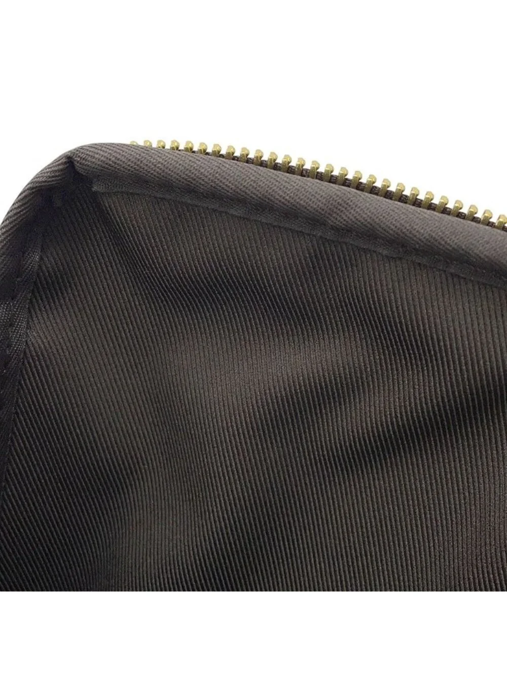 Louis Vuitton Shoulder Bag Monogram Striped Double Phone Pouch